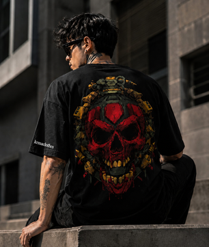 Death Never Sleeps