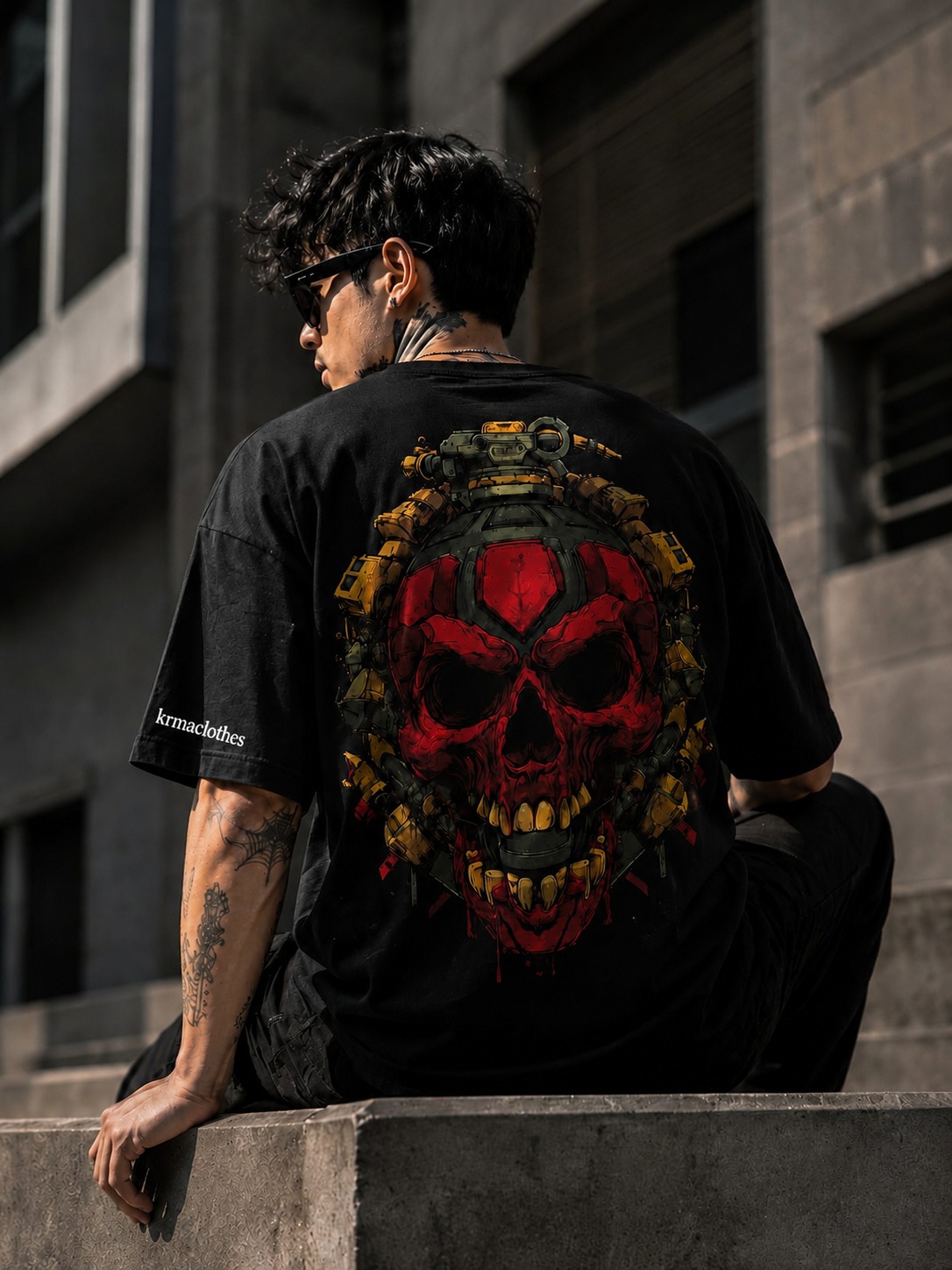 Death Never Sleeps