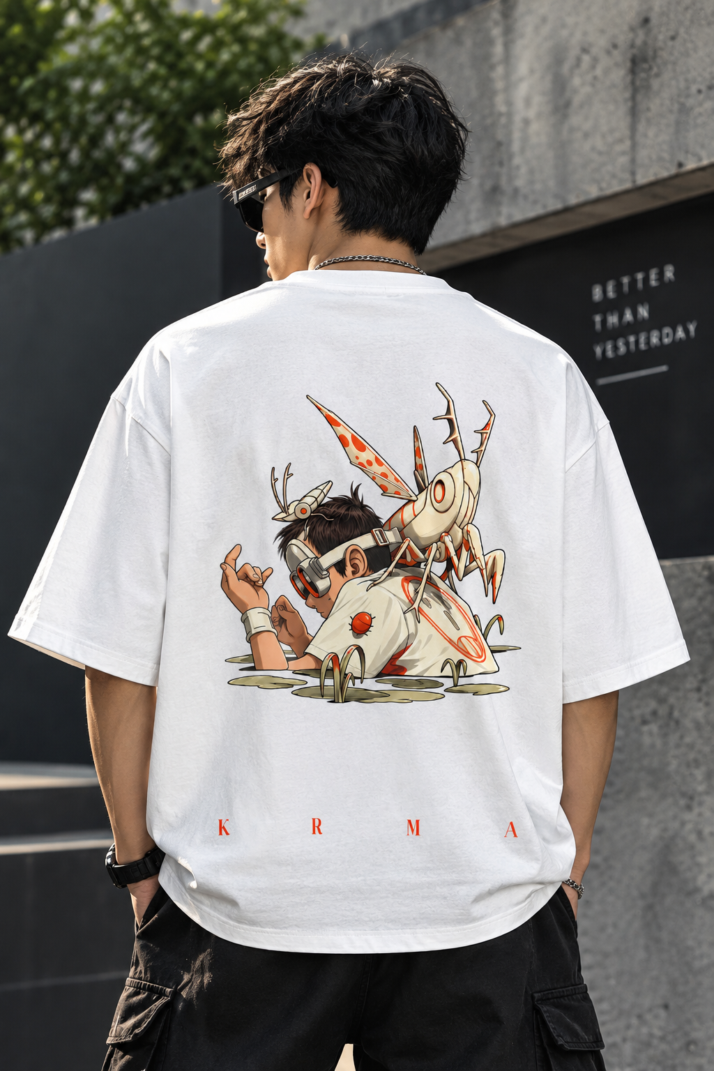 Born To Evolve
