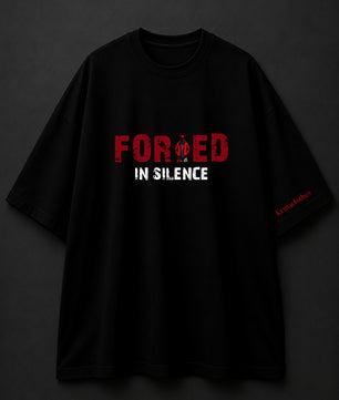 Silent by Nature. Forged by Fire.