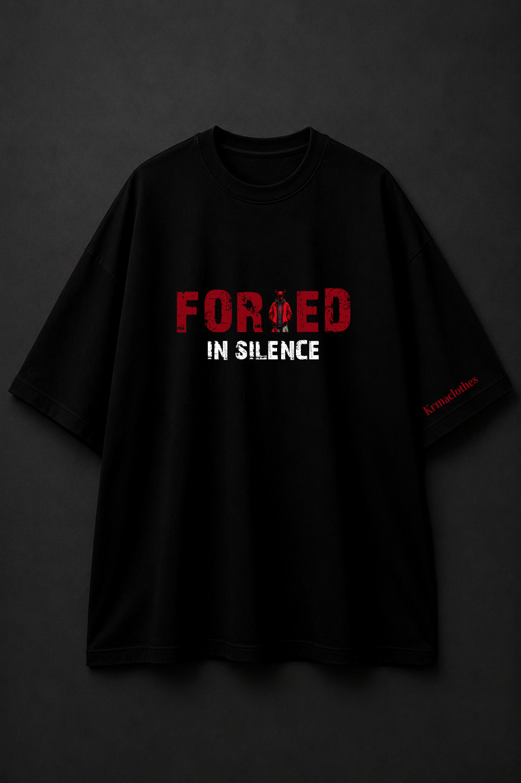 Silent by Nature. Forged by Fire.