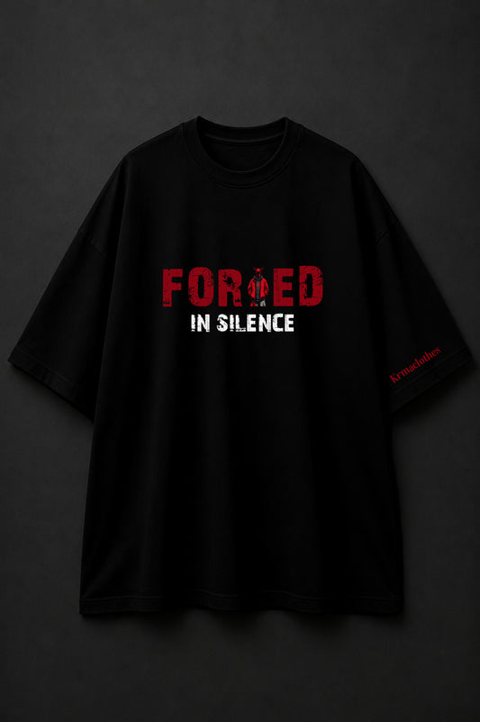 Silent by Nature. Forged by Fire.