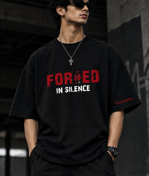 Silent by Nature. Forged by Fire.