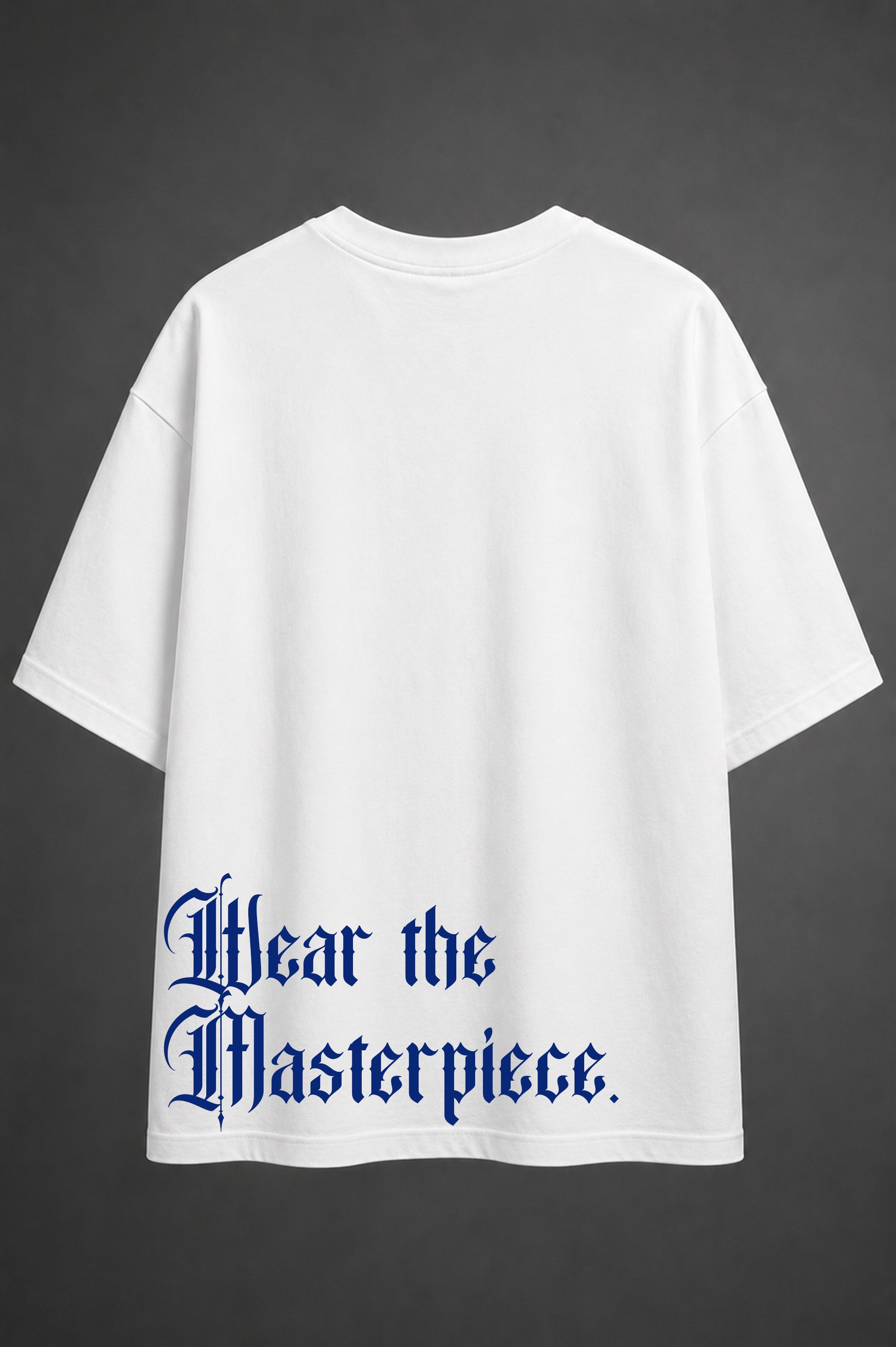 Wear the Masterpiece