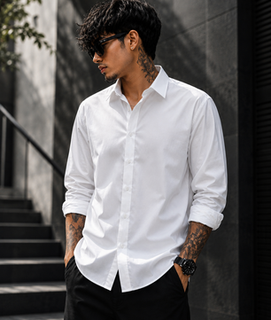 Wear Confidence.