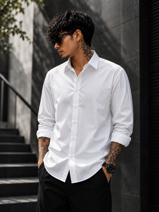 Wear Confidence.