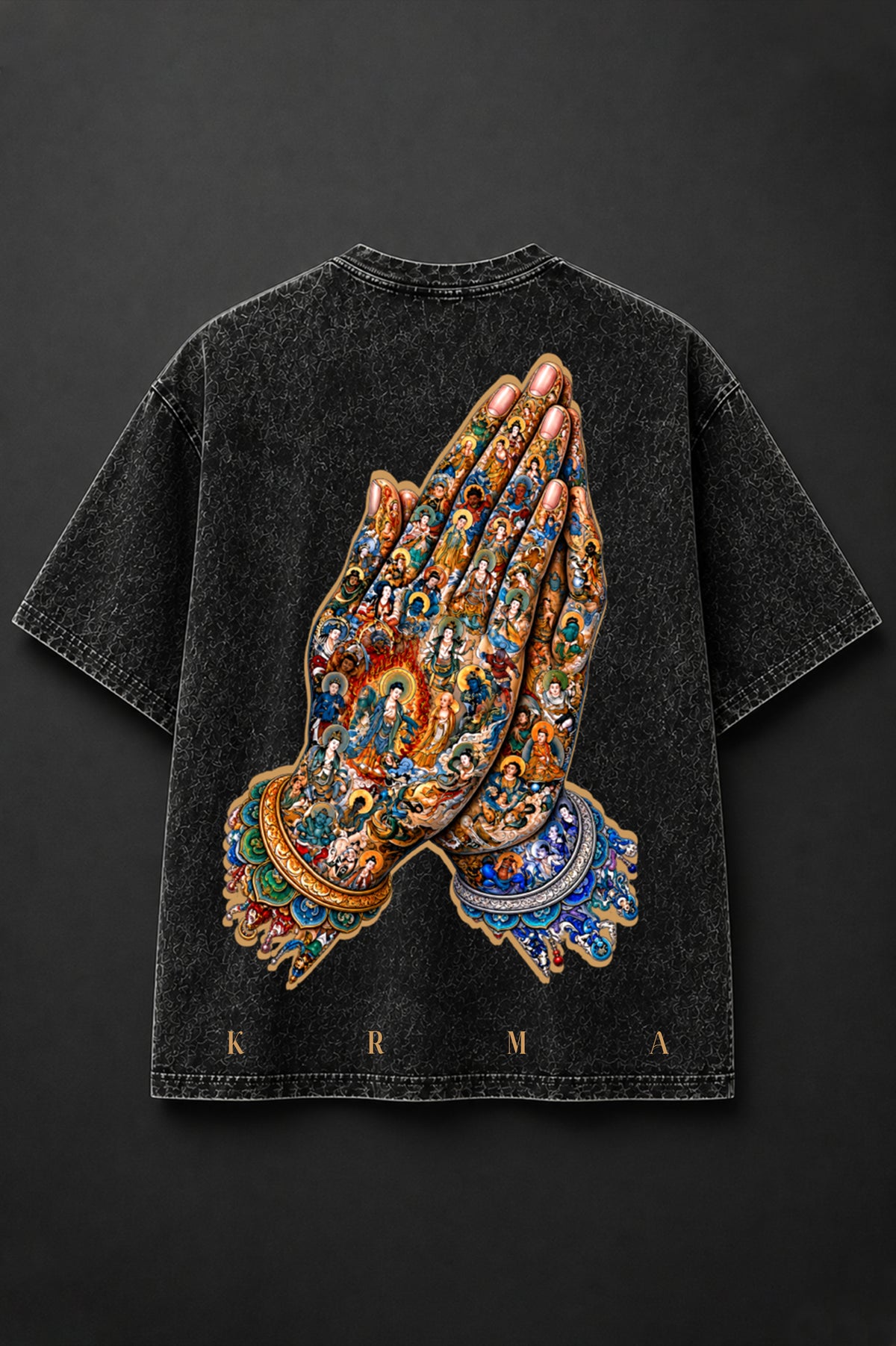 SACRED SOUL. BOLD SPIRIT.