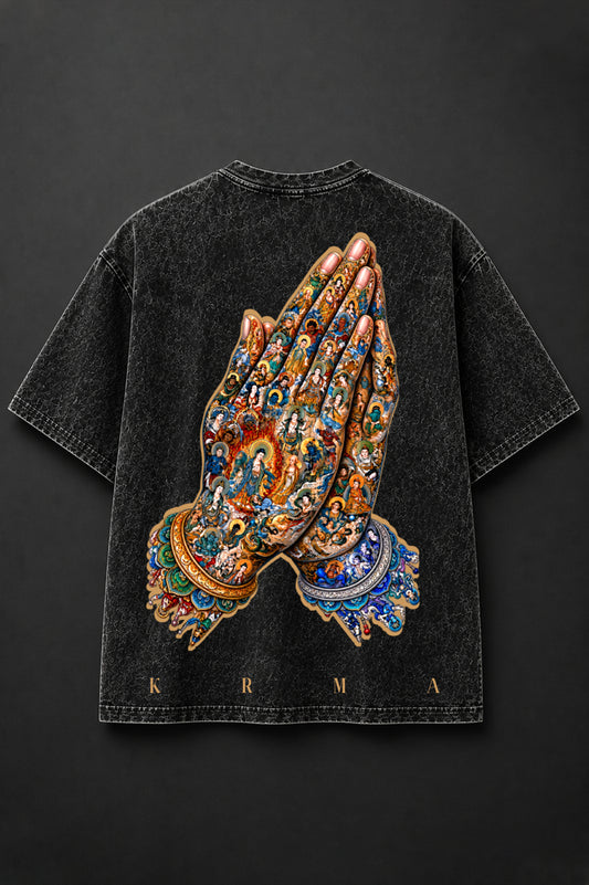 SACRED SOUL. BOLD SPIRIT.