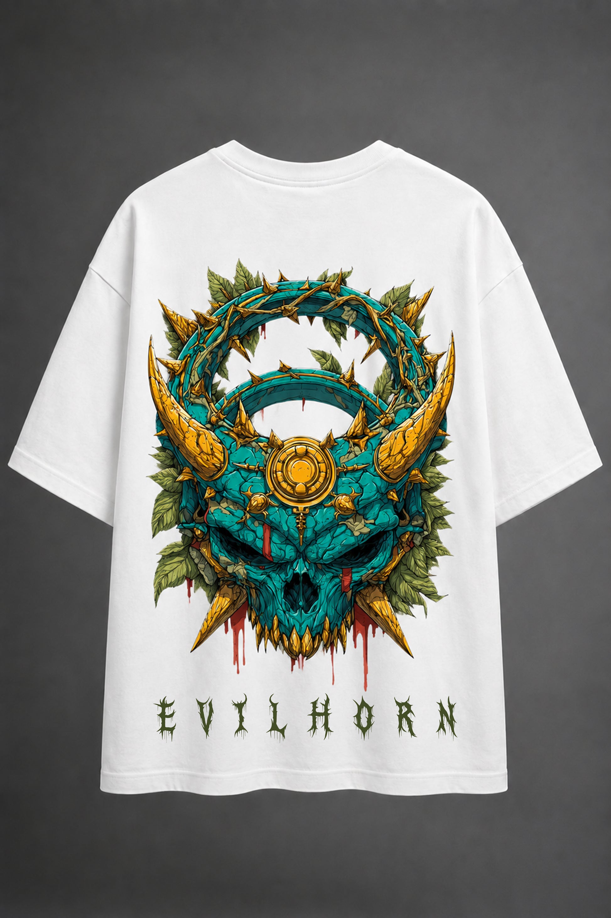 Born in Chaos. Crowned by Darkness.