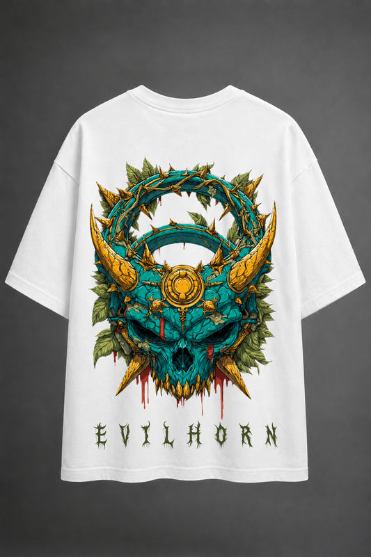 Born in Chaos. Crowned by Darkness.