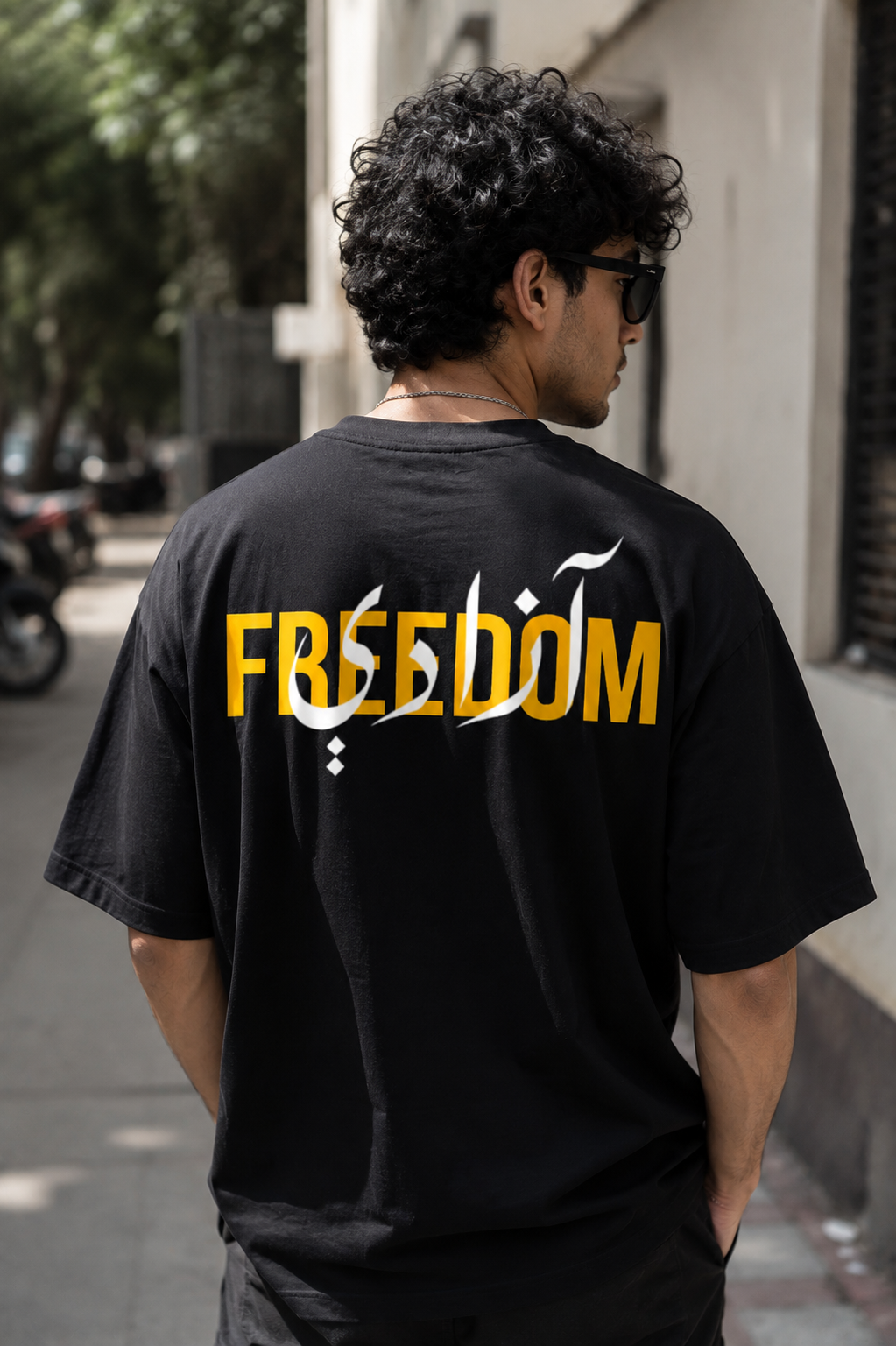 BAY-HADD — Freedom