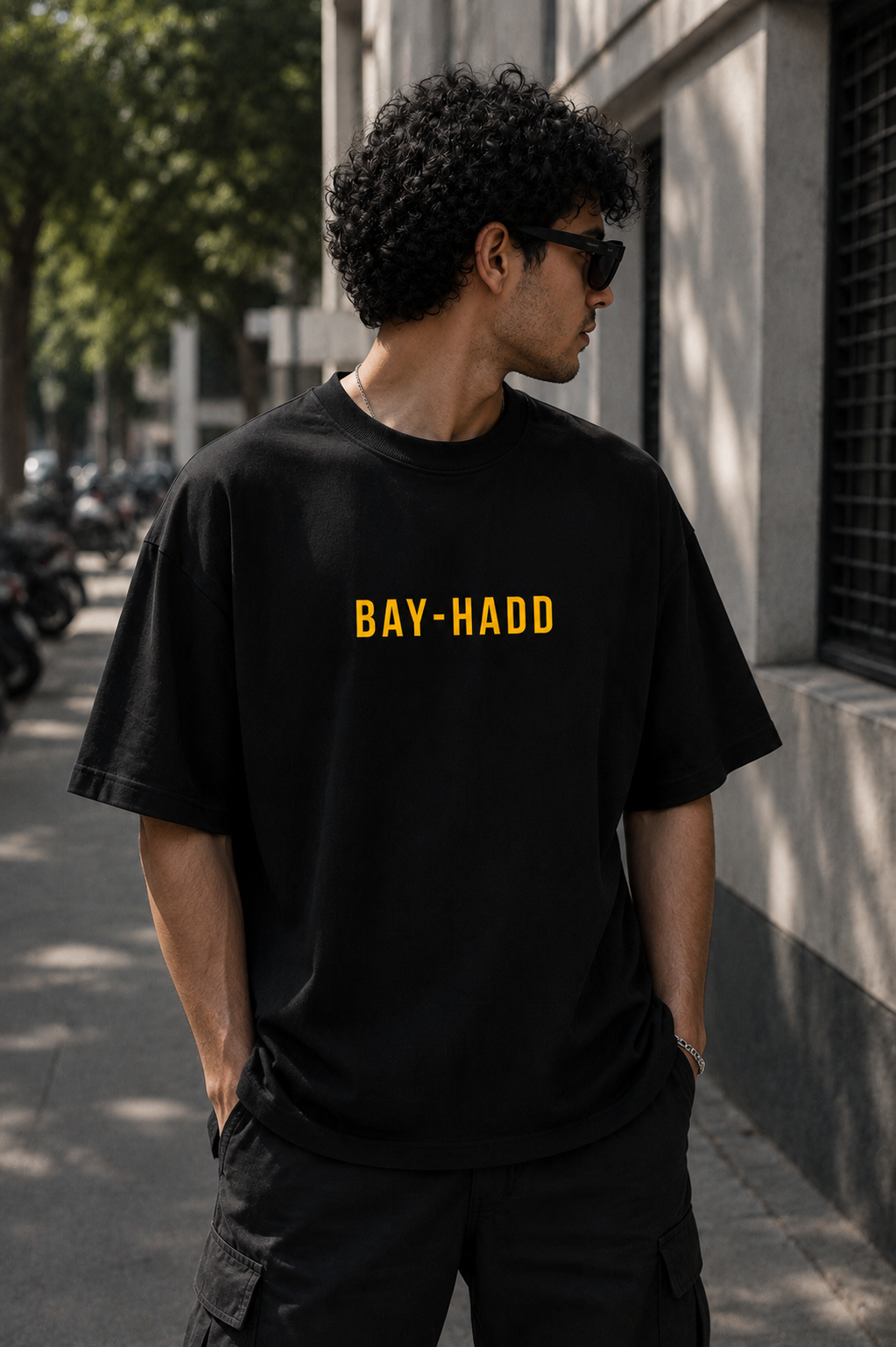 BAY-HADD — Freedom