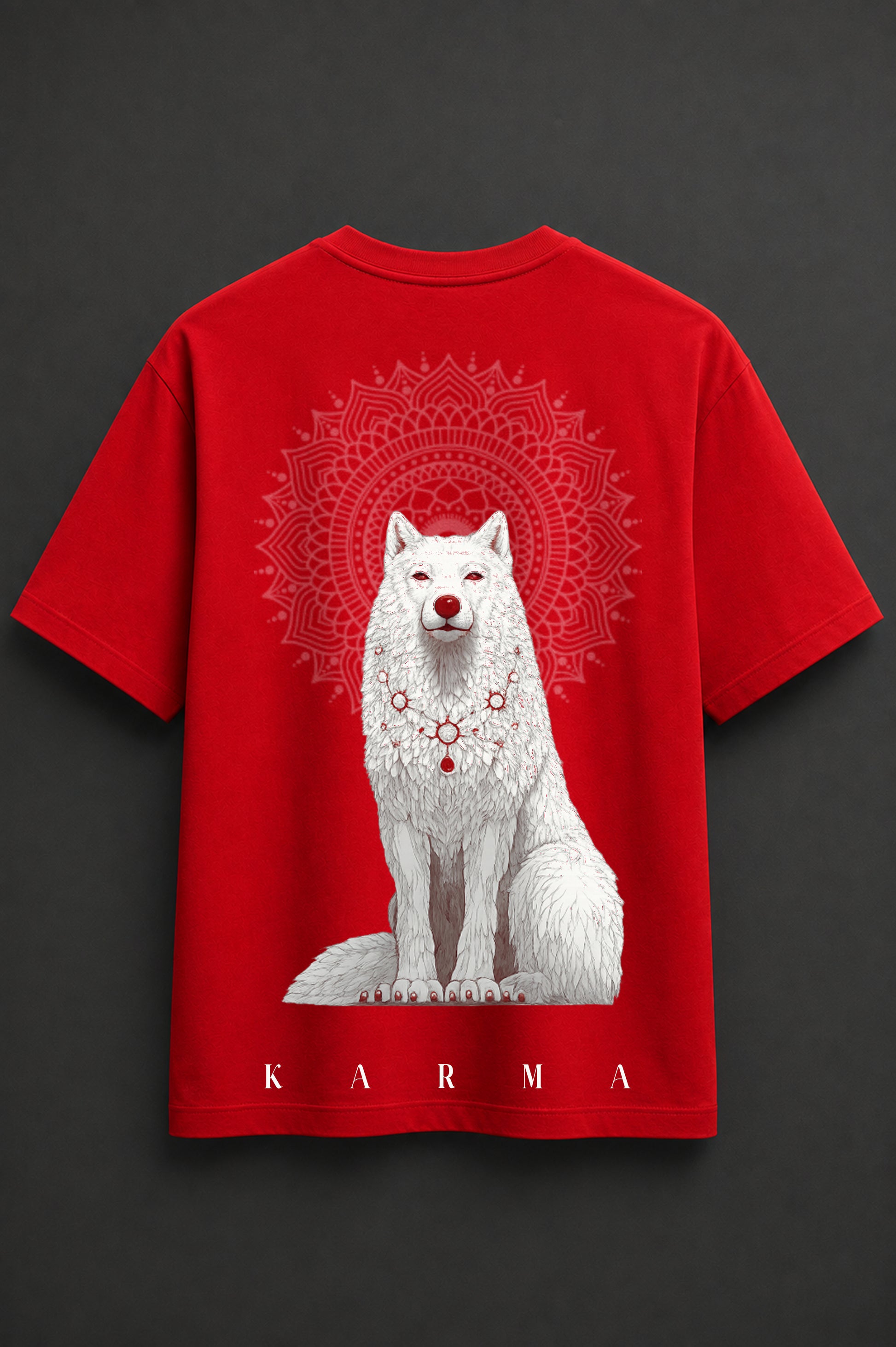 Wear Your Karma. Fear Nothing.