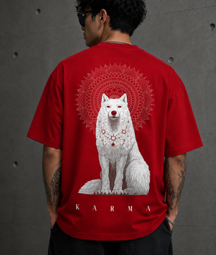Wear Your Karma. Fear Nothing.