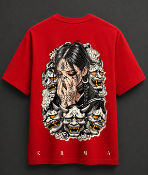 WEAR THE CHAOS. OWN THE POWER.
