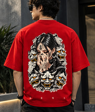 WEAR THE CHAOS. OWN THE POWER.