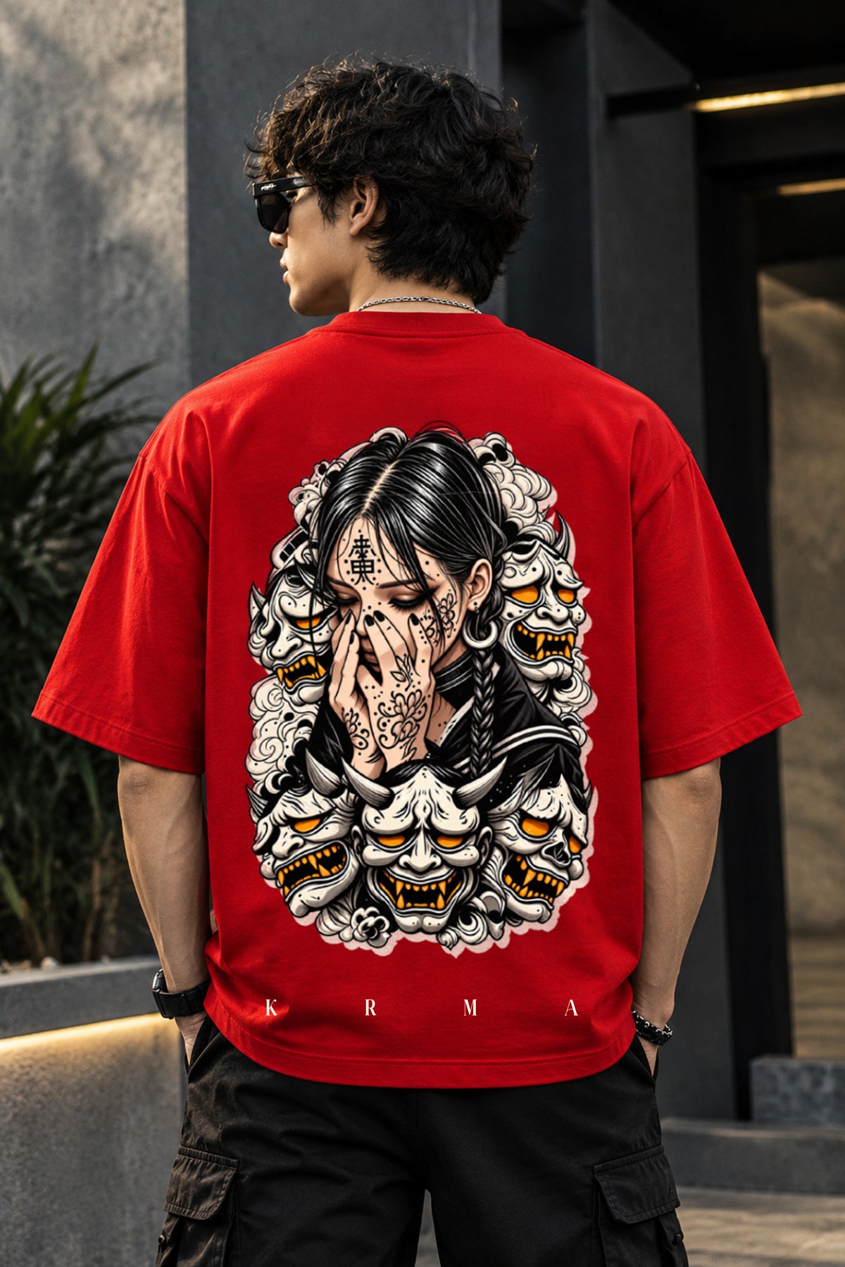 WEAR THE CHAOS. OWN THE POWER.