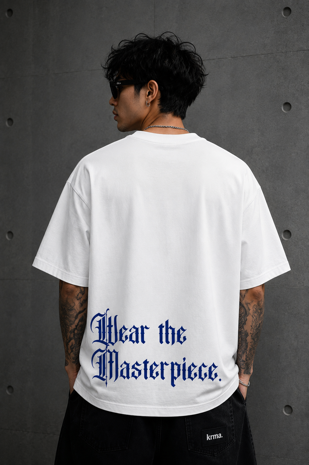 Wear the Masterpiece