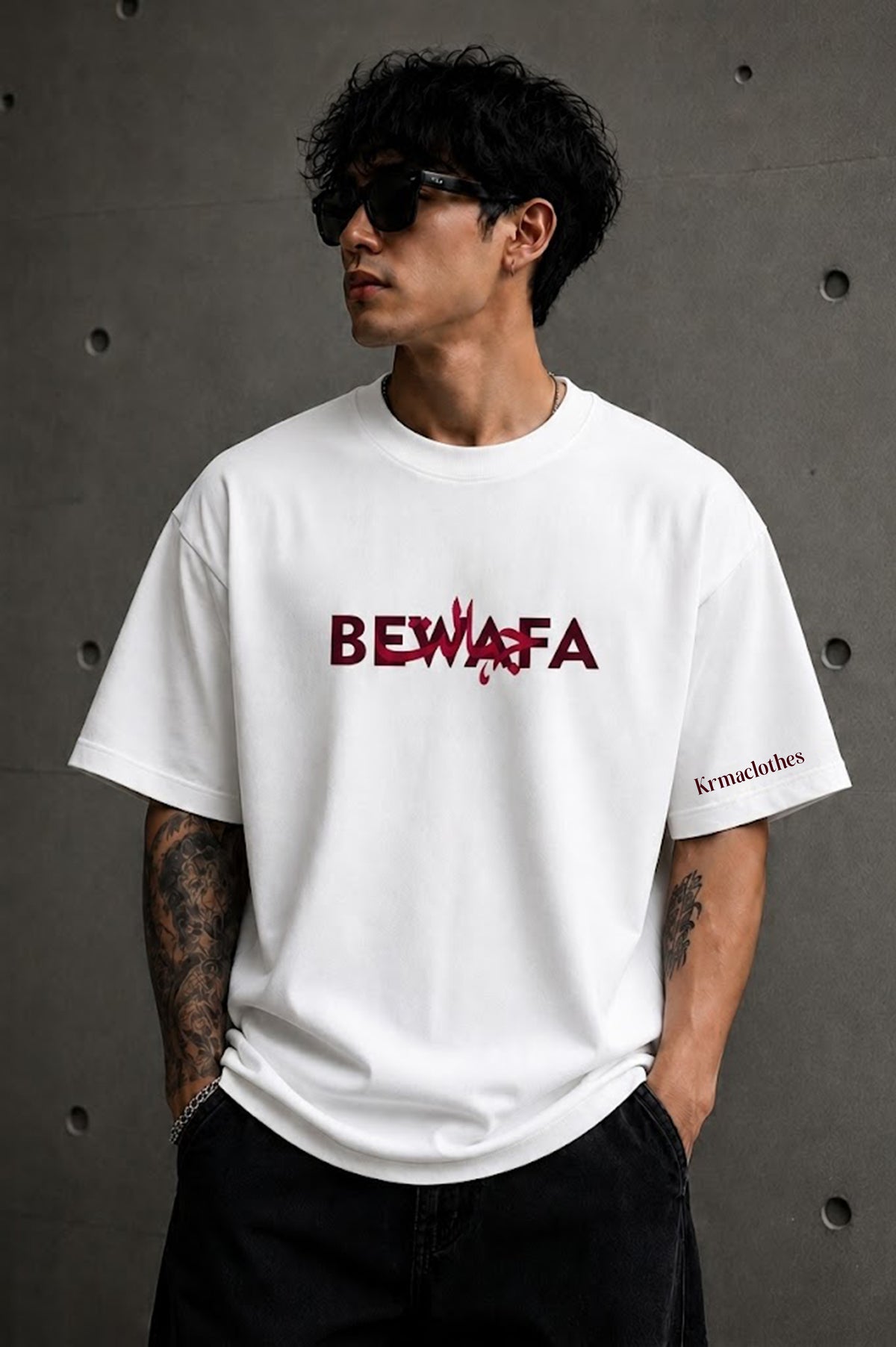 Wear Your Words. Feel Every Verse.